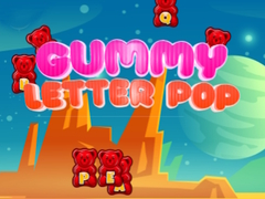 Laro Gummy Letter Pop online