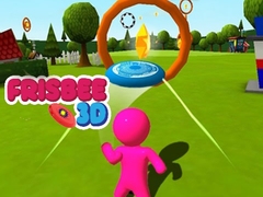 Laro Frisbee 3D online