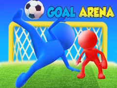 Laro Arena ng Goal 3D online