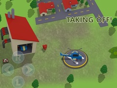 Laro Atake ng Helikopter online