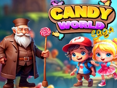 Laro Sagang Mundo ng Candy online