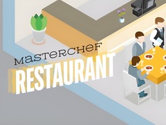 Laro Restoran MasterChef online