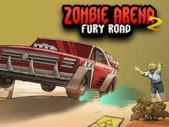 Laro Zombie Arena 2: Daan ng Galit online