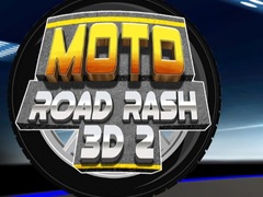 Laro Moto Road Rash 3D 2 online