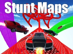 Laro Mapa ng stunt online