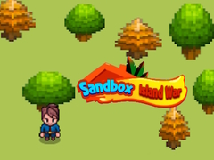 Laro Digmaang Pulo ng Sandbox online