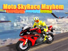 Laro Moto SkyRace Kaguluhan online