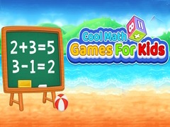 Laro Mga Cool na Laro sa Matematika para sa mga Bata online