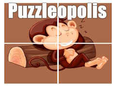 Laro Puzzleopolis online