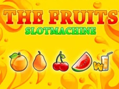 Laro Slot Machine ng Mga Prutas online