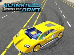 Laro Ultimate Sports Car Drift online