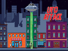 Laro Atake ng UFO online