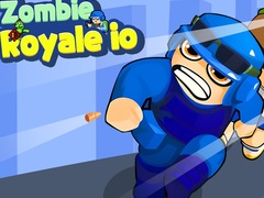 Laro Zombie Royale.io online