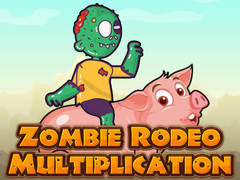 Laro Zombie Rodeo Pagpaparami online