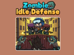 Laro Depensa ng Zombie Idle online