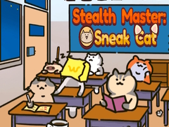 Laro Master ng Stealth: Sneak Cat online