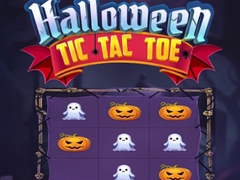 Laro Halloween Tic Tac Toe online