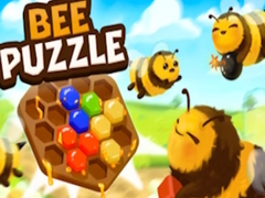 Laro Bee Puzzle online