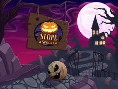 Laro SLOPE Spooky online