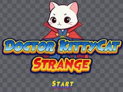 Laro Doktor Kittycat Strange online