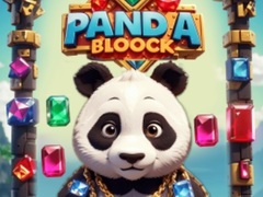 Laro Panda Block online