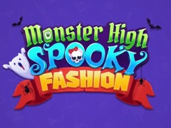 Laro Monster High: Nakakatakot na Fashion online