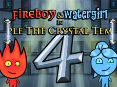 Laro Boys ng Apoy at Babae ng Tubig 4: Crystal Temple online