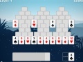 Laro 6 Peaks Solitaire online