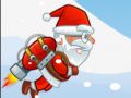 Laro Santa sa Jetpack online