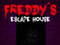 Laro Limang Gabi sa Freddy: Bahay ng Pagtakas ni Freddy online