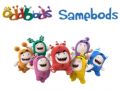 Laro Oddbods Parehong Oddbods online