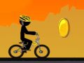 Laro Pro Ride ng Bike ng Stickman online