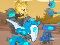 Laro Epikong Labanan ng Robot Fighter online