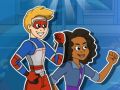 Laro Ang Mga Pakikipagsapalaran ni Kid Danger: Panic ng Patatas online