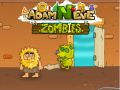 Laro Adan at Eba: Zombie online