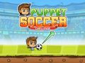 Laro Hamon ng Soccer ng Puppet online