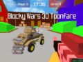 Laro Block Wars 3D Toonfare online