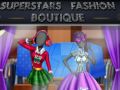 Laro Super Stars Tindahan ng Fashion online