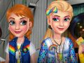 Laro Parada ng mga Prinsesa LGBT online