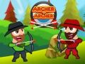 Laro Archer laban sa Archer online