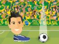 Laro Mga Alamat ng Futbol: Ulo ng Futbol online
