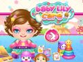 Laro Pag-aalaga kay Baby Lily online