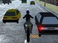 Laro Trapiko ng Motorsiklo  online