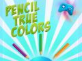 Laro Pencil Totoong Kulay online