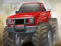 Laro Karera ng Bilis ng Monster Truck online