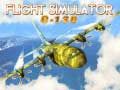 Laro Simulator ng Flight C -130 Pagsasanay online