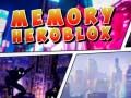 Laro Memory Heroblox online