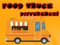 Laro Pagkakaiba ng mga Food Truck online