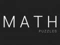 Laro Matematika Puzzles online