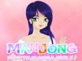 Laro Mahjong Magagandang Manga Girls online